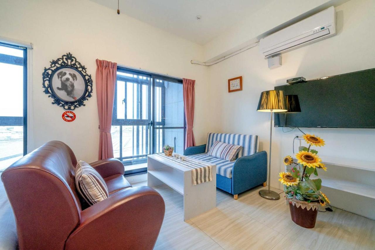 Hui Yun B&B Sanxing Township Exterior foto
