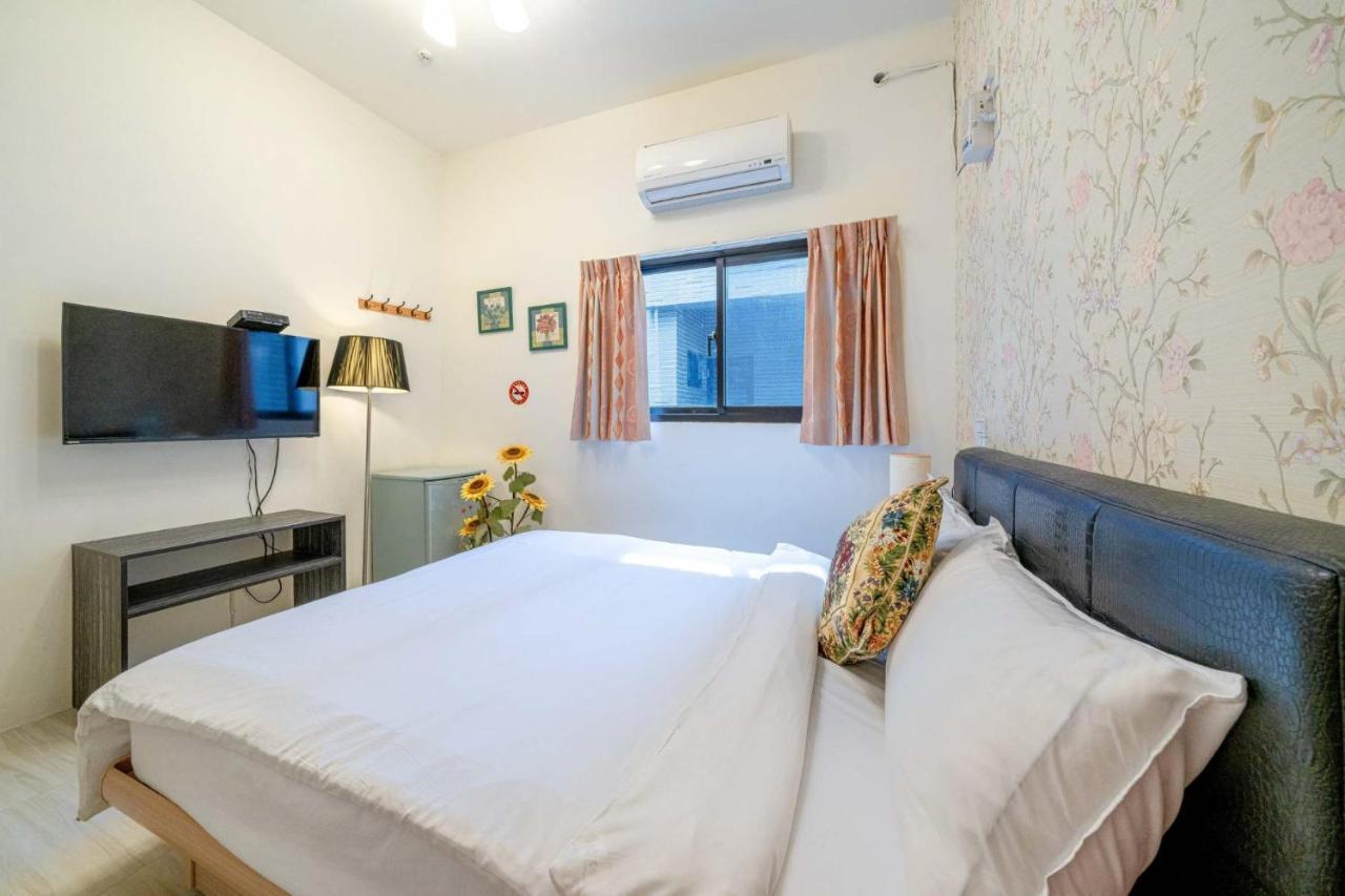 Hui Yun B&B Sanxing Township Exterior foto