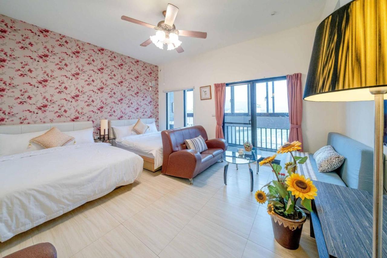 Hui Yun B&B Sanxing Township Exterior foto