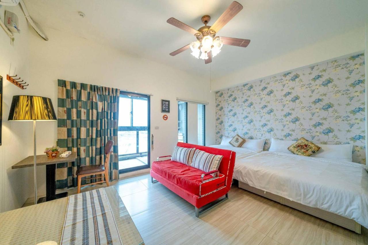 Hui Yun B&B Sanxing Township Exterior foto