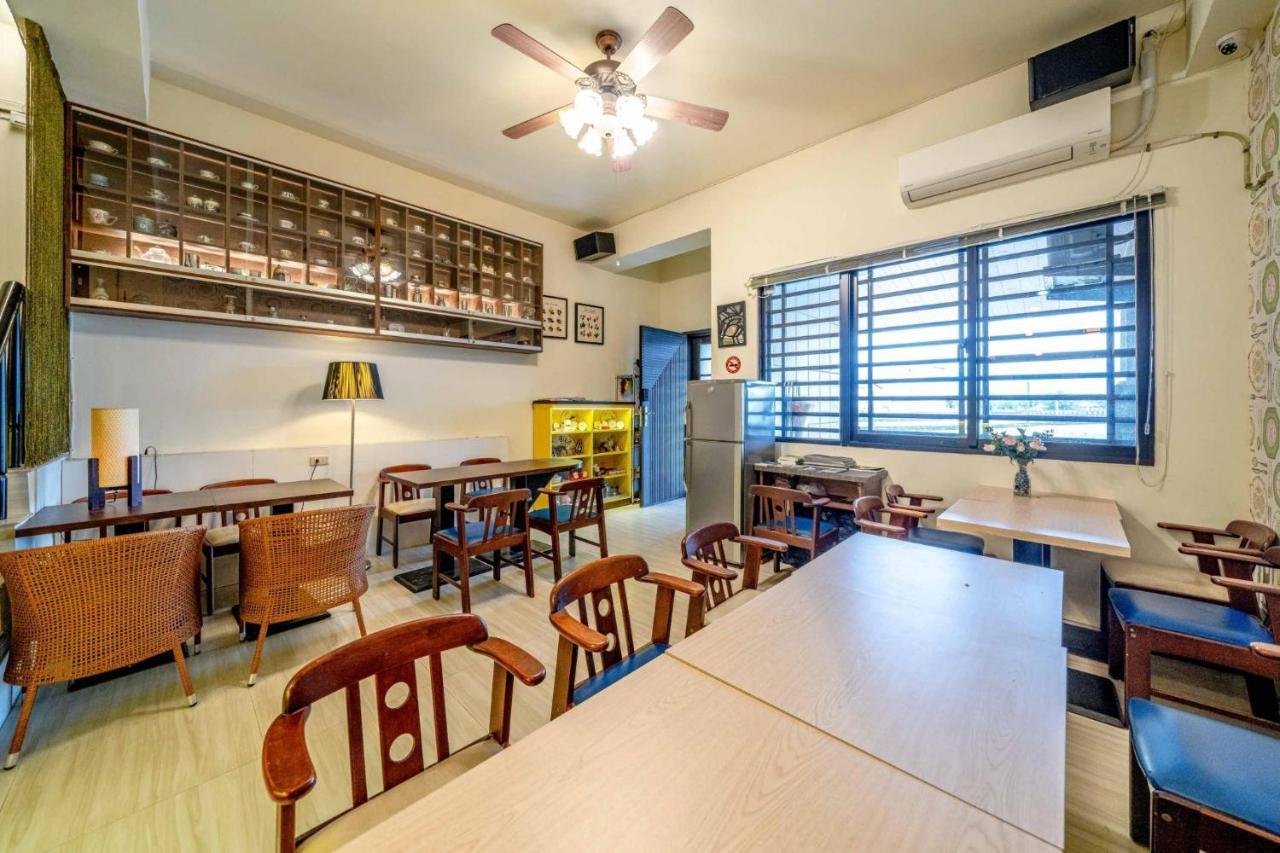 Hui Yun B&B Sanxing Township Exterior foto